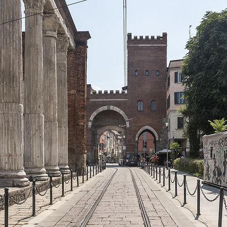 Piazza Duomo - Rentclass Lucilla Milánó Kültér fotó