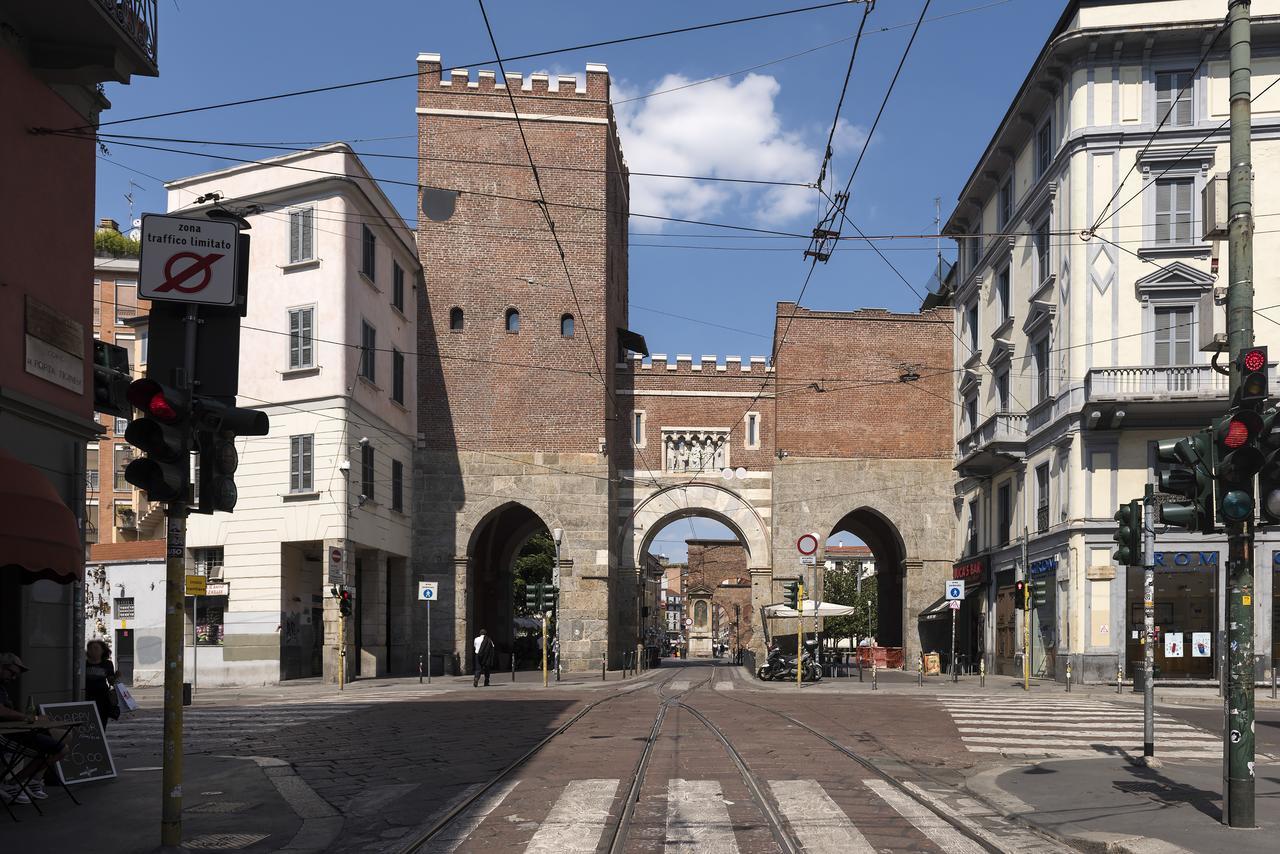 Piazza Duomo - Rentclass Lucilla Milánó Kültér fotó